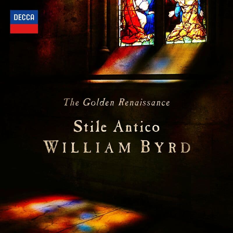 کاور The Golden Renaissance: William Byrd