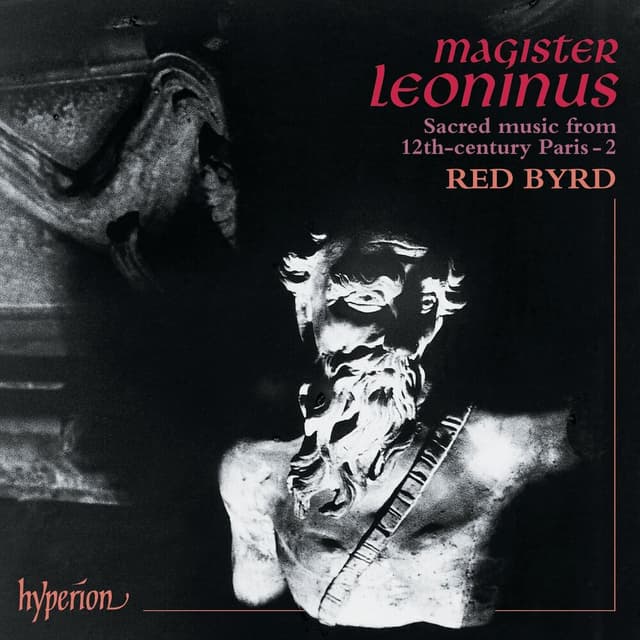 Léonin: Magister Leoninus, Vol. 2 – Sacred Music from 12th-Century Paris