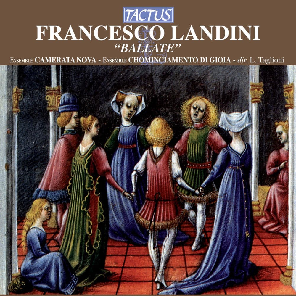 Landini: Ballate