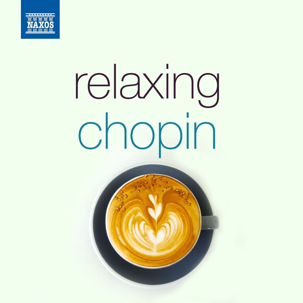 کاور Relaxing Chopin