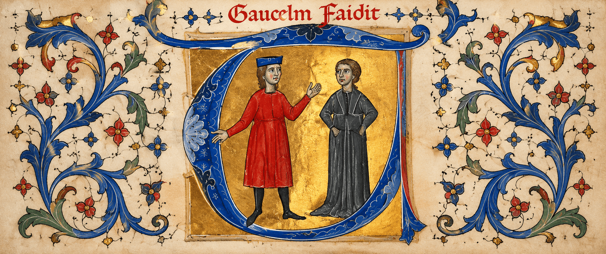 Gaucelm Faidit